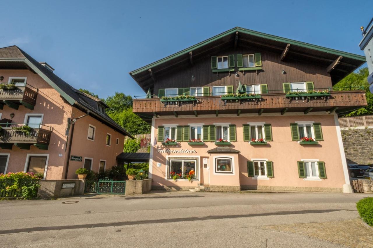Hotel-Pension Falkensteiner Sankt Gilgen Extérieur photo