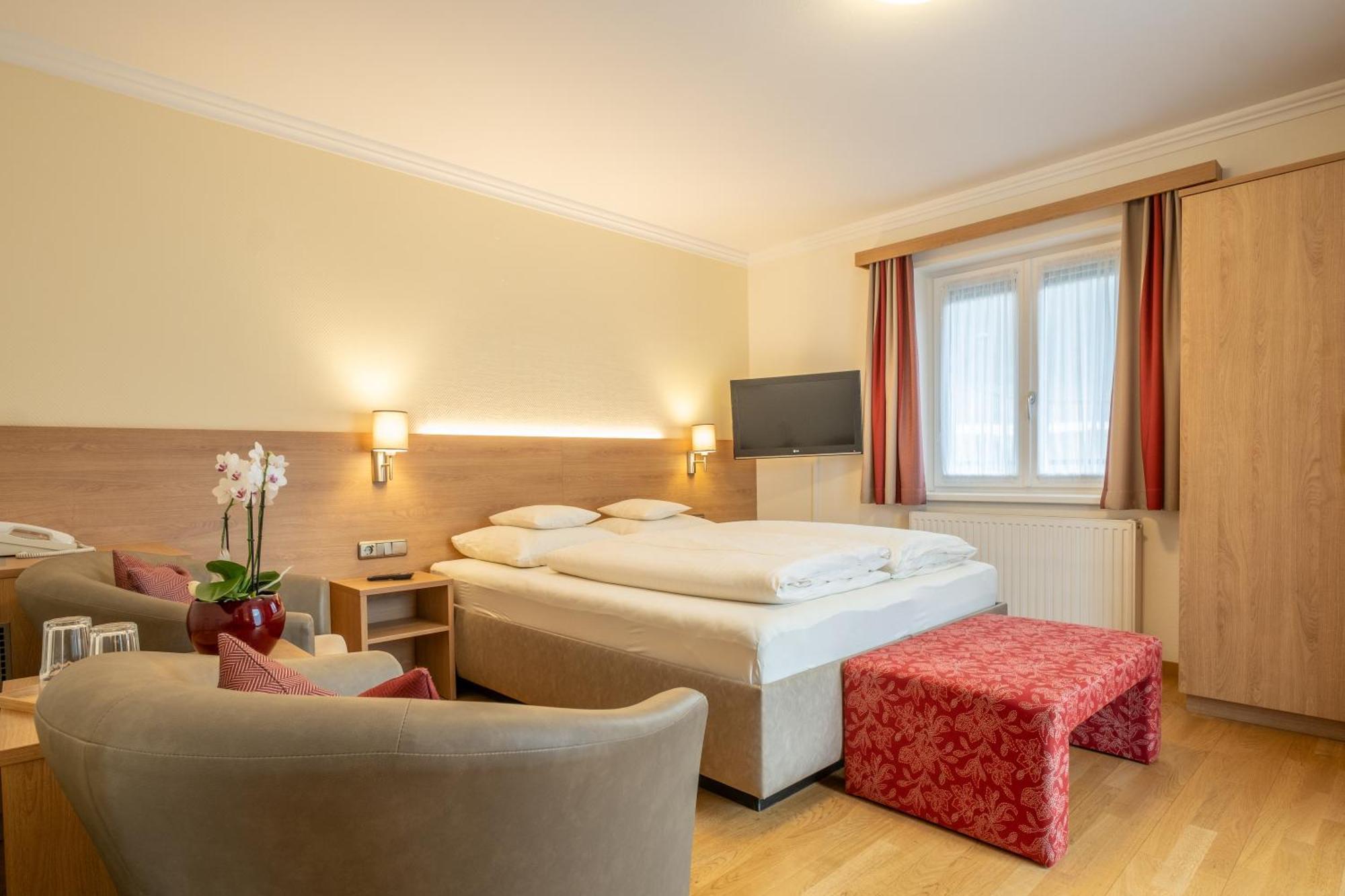 Hotel-Pension Falkensteiner Sankt Gilgen Extérieur photo