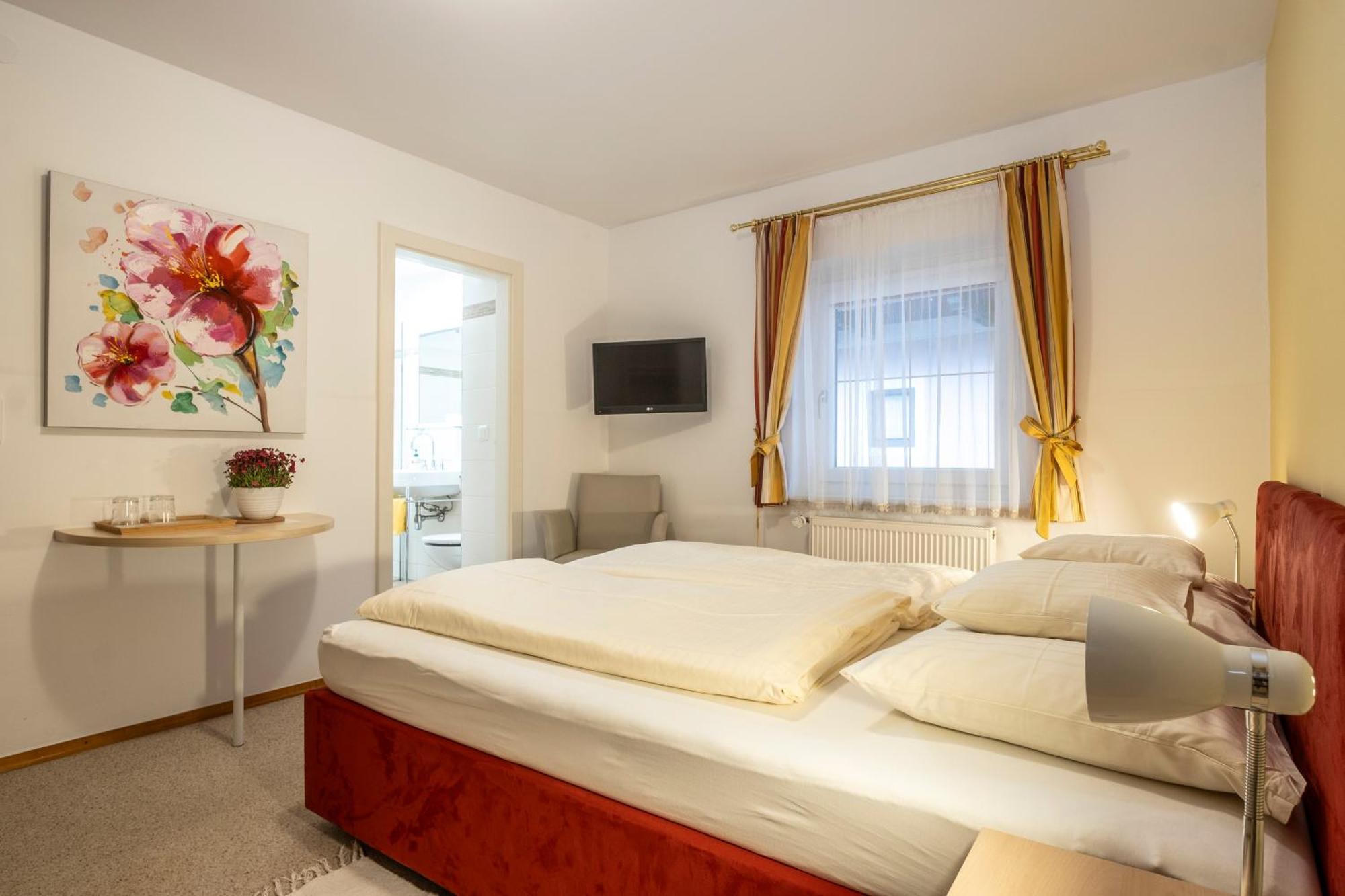 Hotel-Pension Falkensteiner Sankt Gilgen Extérieur photo