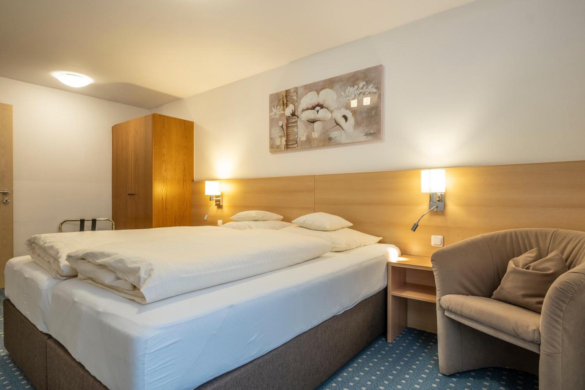 Hotel-Pension Falkensteiner Sankt Gilgen Extérieur photo