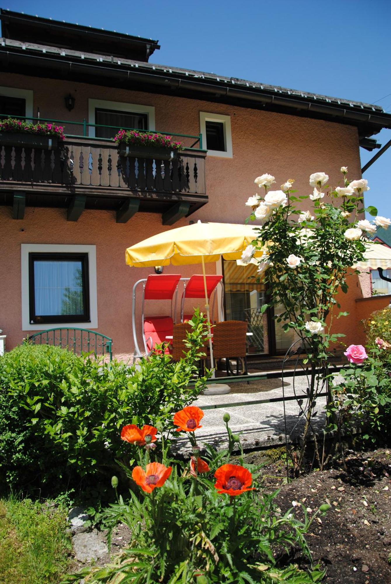 Hotel-Pension Falkensteiner Sankt Gilgen Extérieur photo