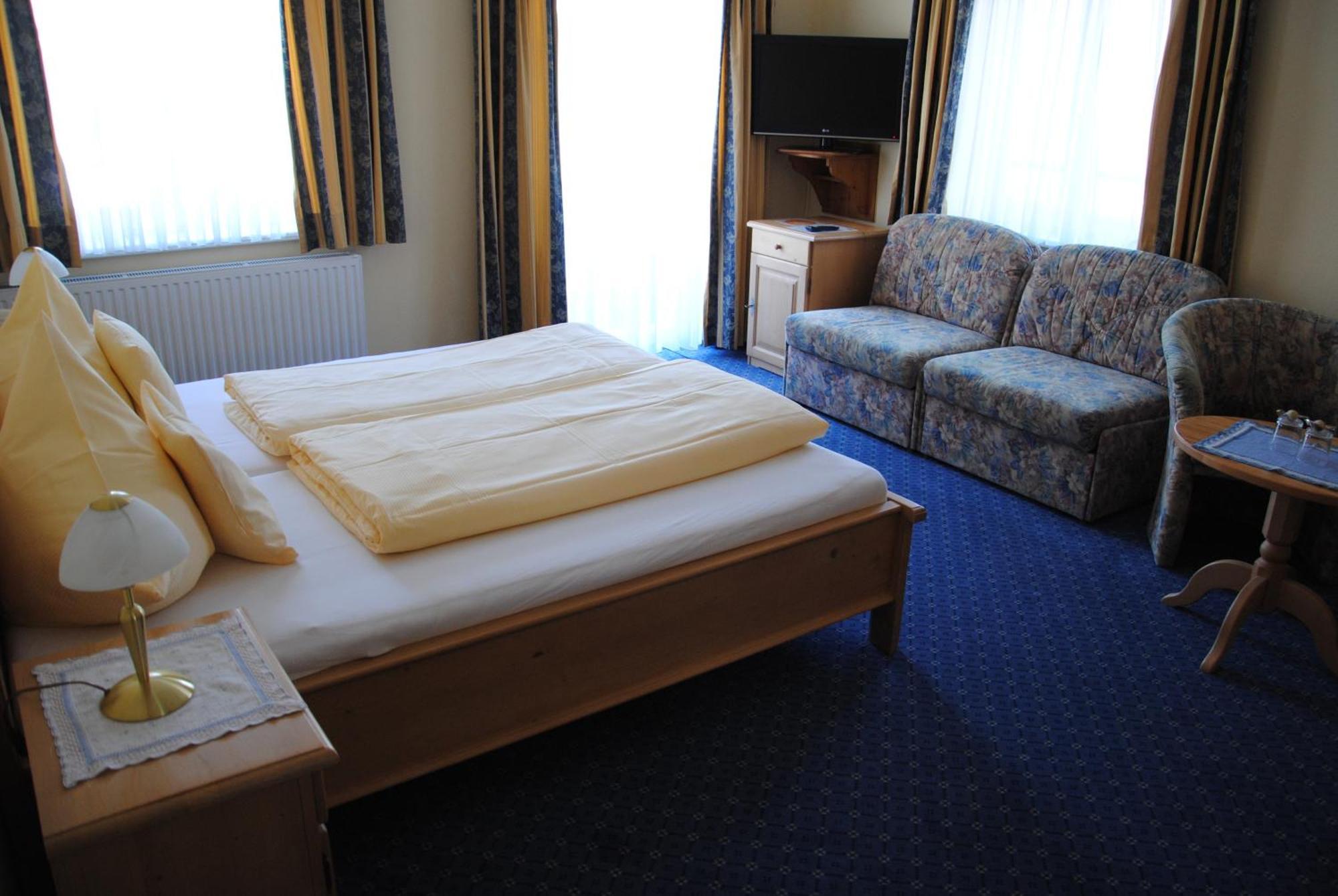 Hotel-Pension Falkensteiner Sankt Gilgen Chambre photo