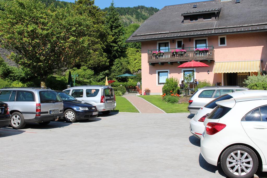 Hotel-Pension Falkensteiner Sankt Gilgen Extérieur photo