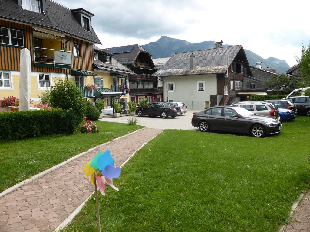 Hotel-Pension Falkensteiner Sankt Gilgen Extérieur photo