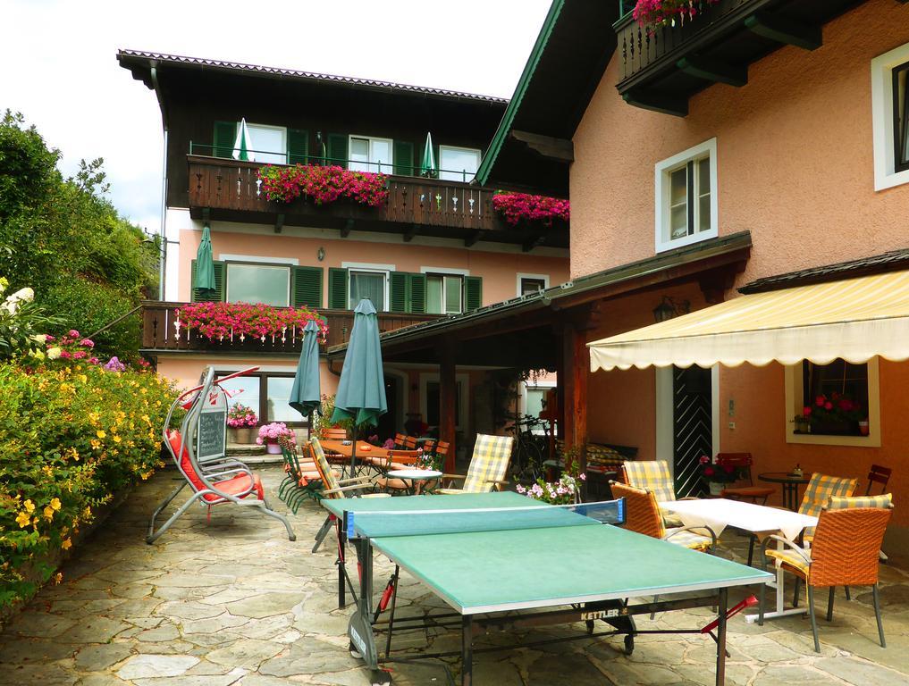 Hotel-Pension Falkensteiner Sankt Gilgen Extérieur photo