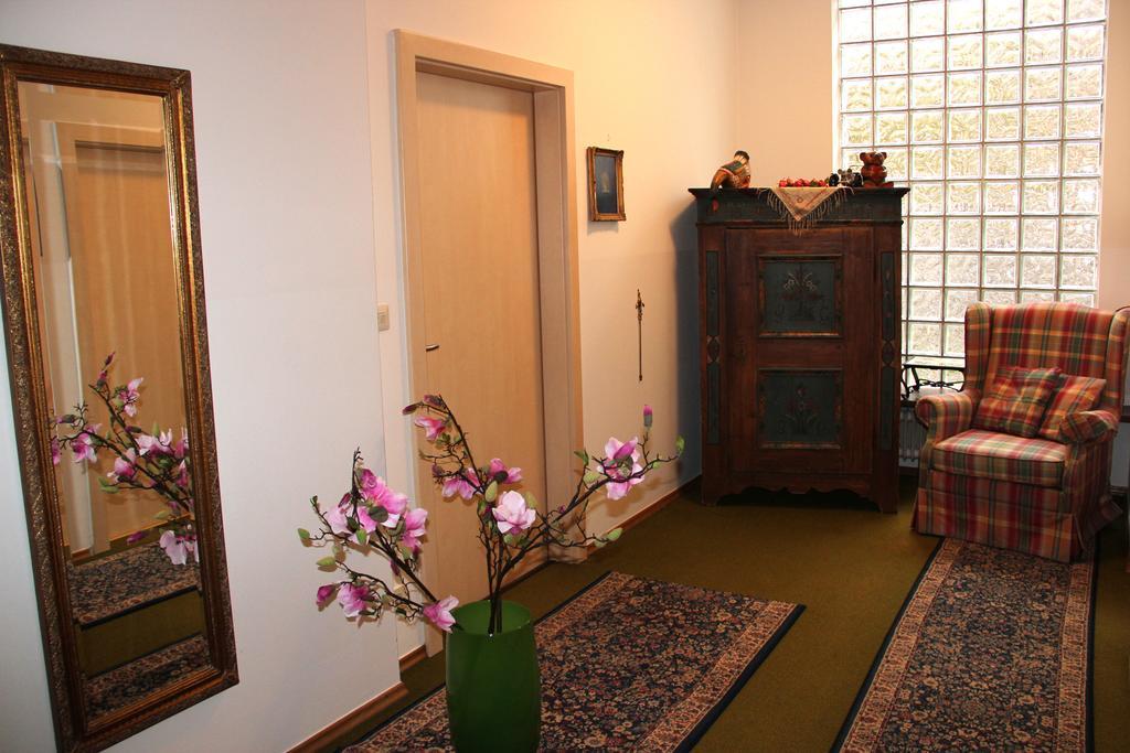 Hotel-Pension Falkensteiner Sankt Gilgen Extérieur photo